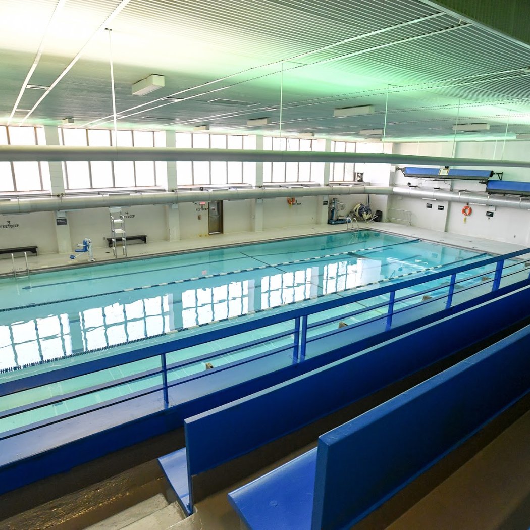 St. John's Recreation Center 3