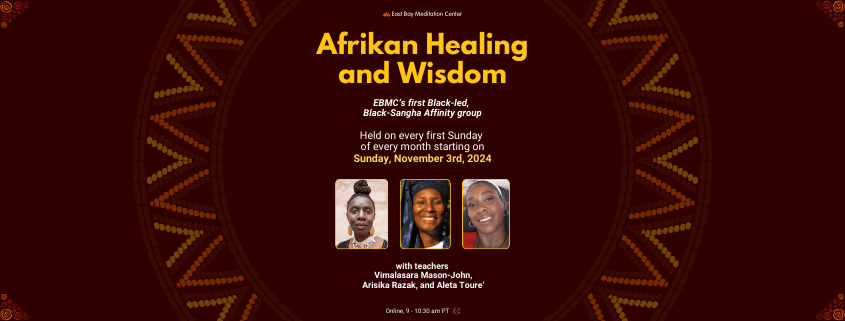 Afrikan Healing and Wisdom 1