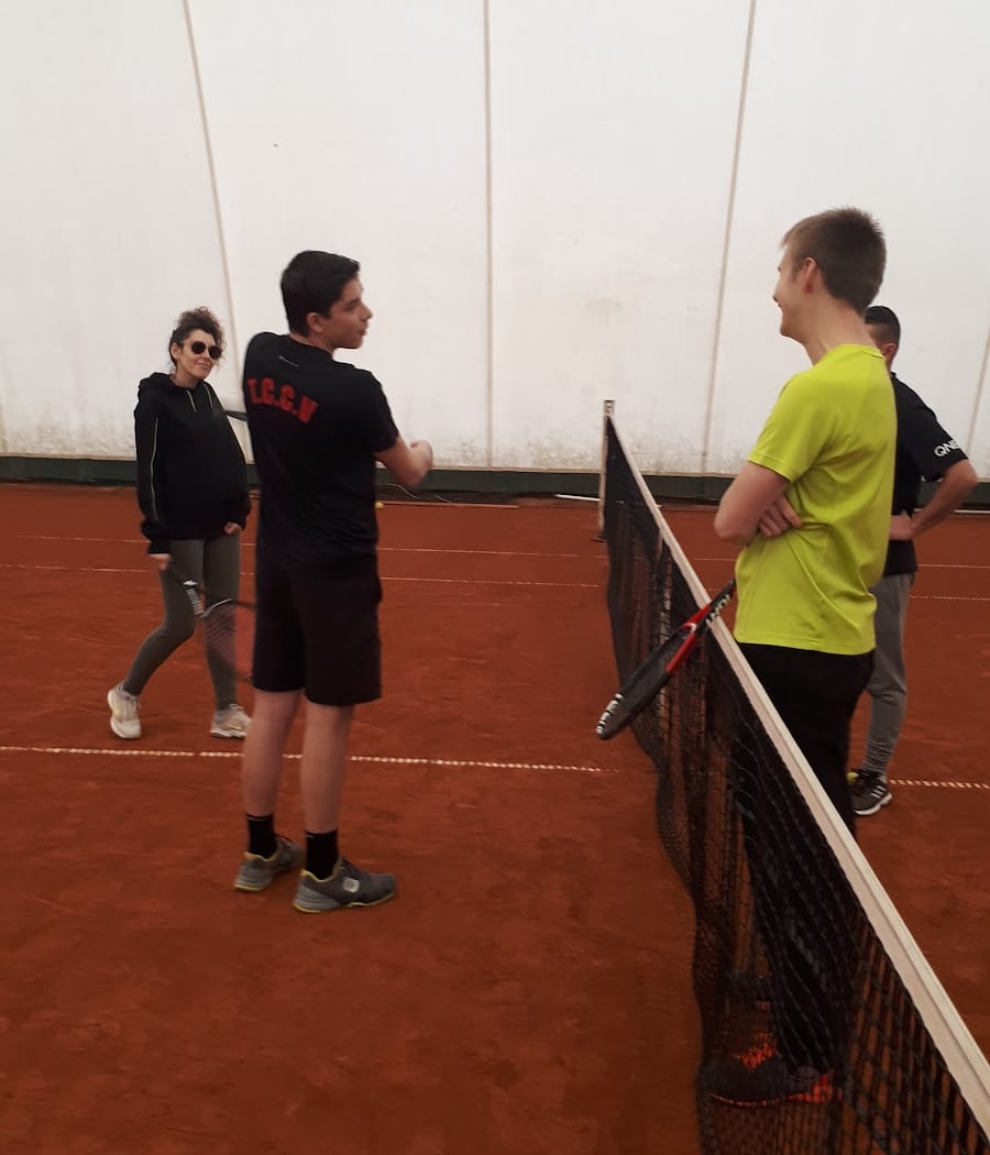 Animation à thème - Tennis adulte 3