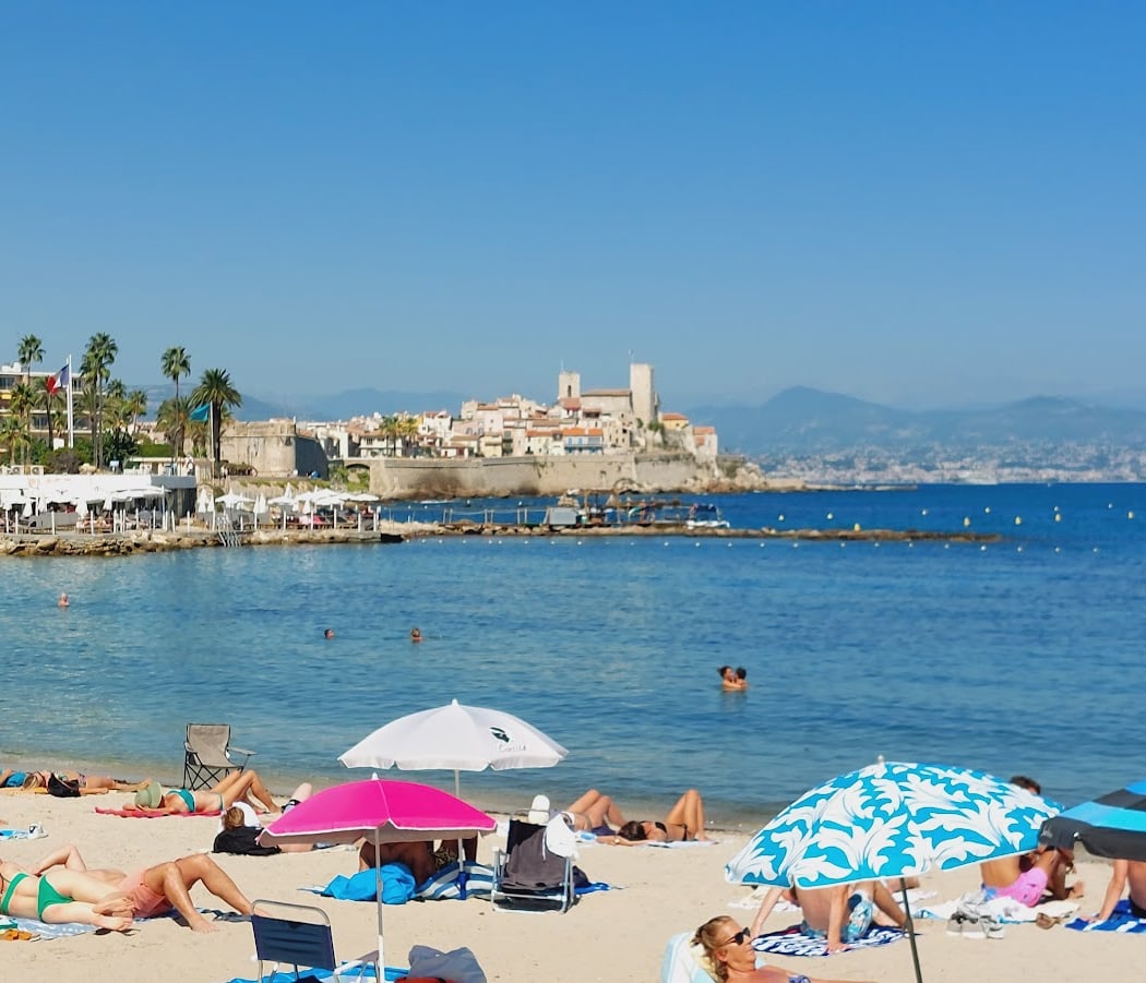 Plage de la Salis 1