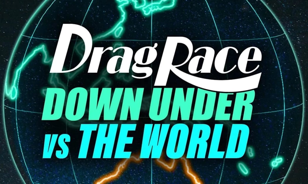 Drag Invasion Invitée Surprise De Down Under Vs The World 1