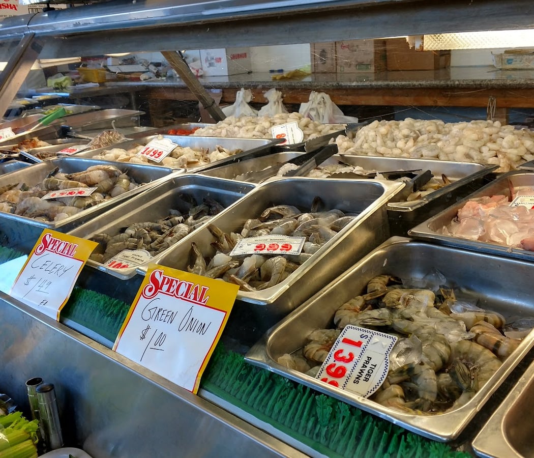 Soultran's Seafood 3
