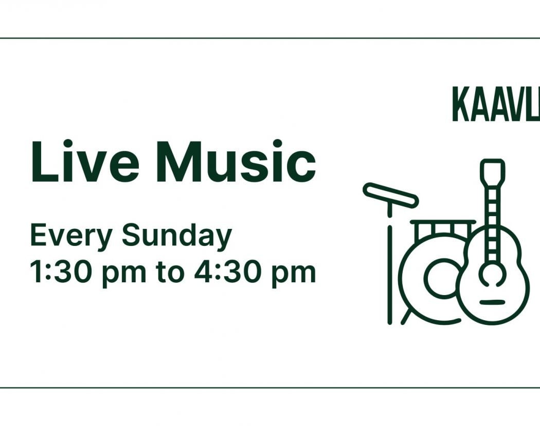 Live Music at Kaavu
