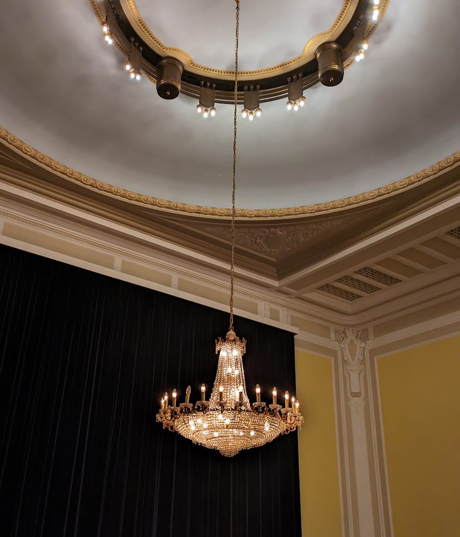 Mozartsäle Hamburg 4