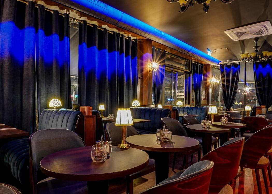 L’orient express 4