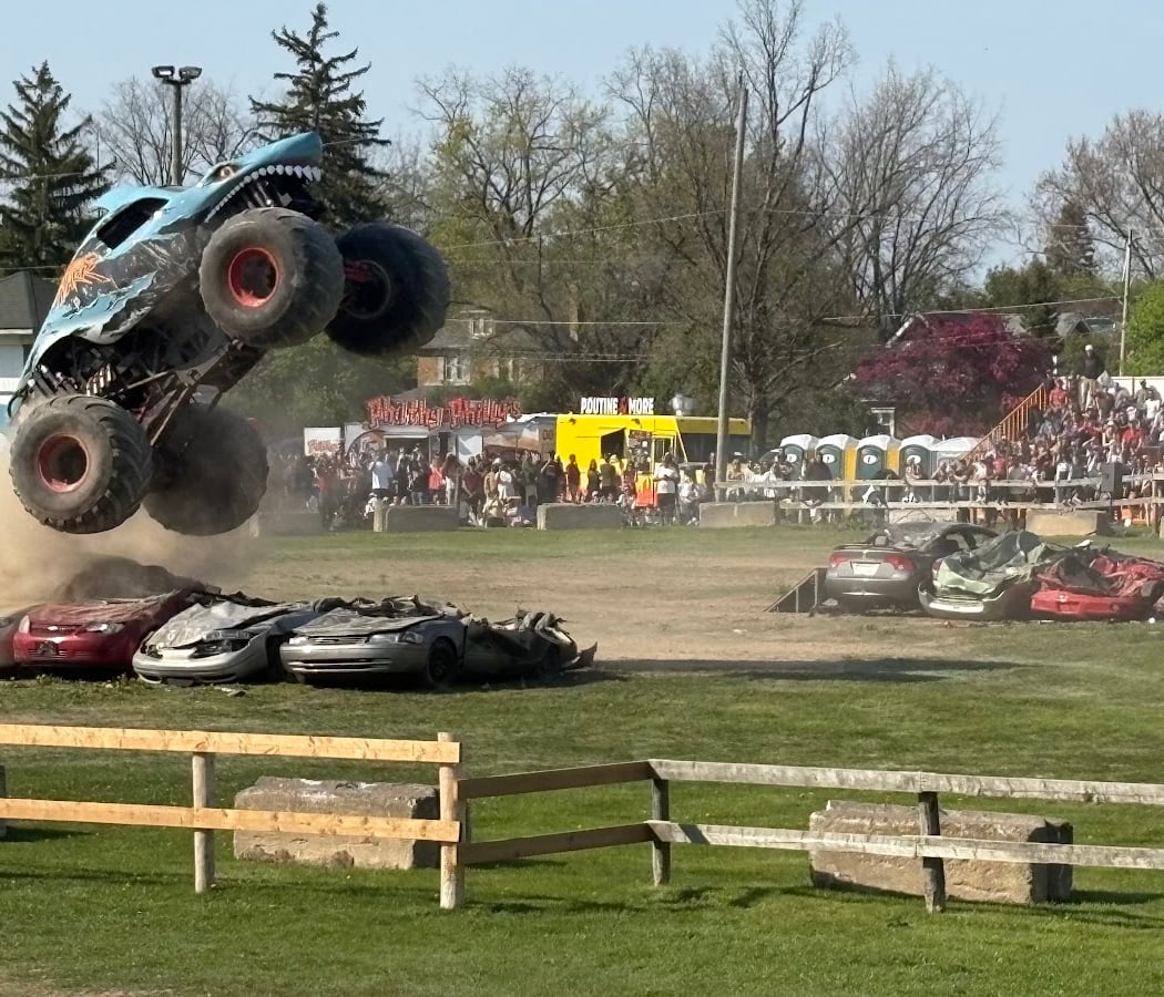 Milton Fairgrounds 3