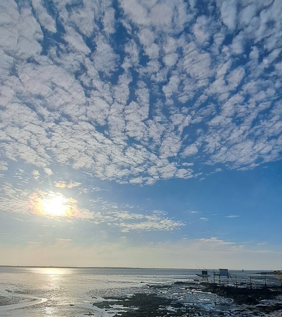 Saint nazaire cabanes de pêche 2