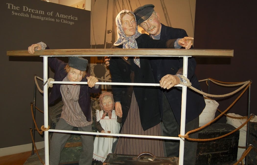 Swedish American Museum 1