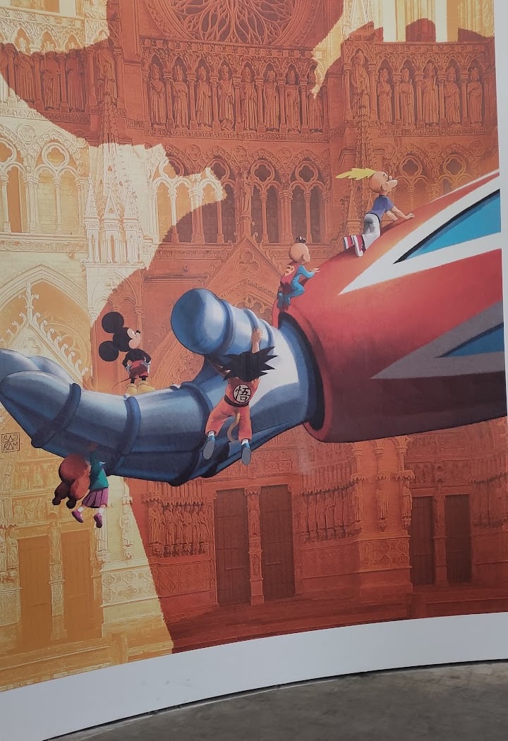 Rendez-vous de la bande dessinée 2