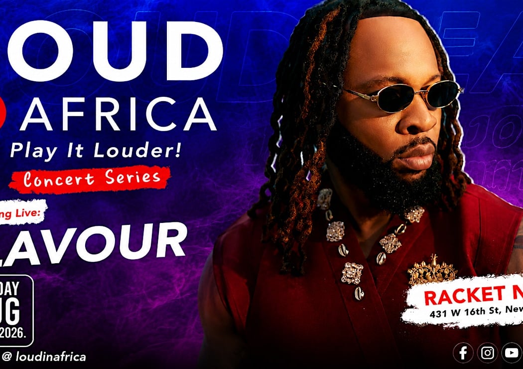 FLAVOUR Live | ONE NIGHT ONLY 1