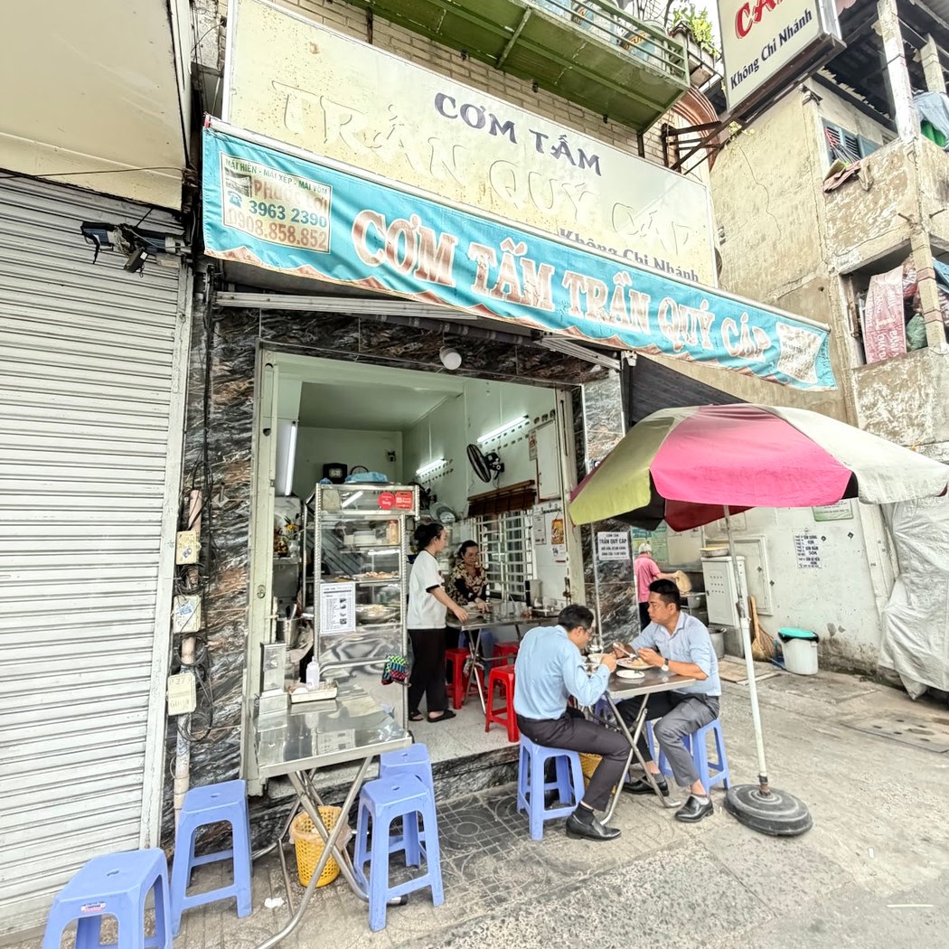 Cơm Tấm Trần Quý Cáp 2