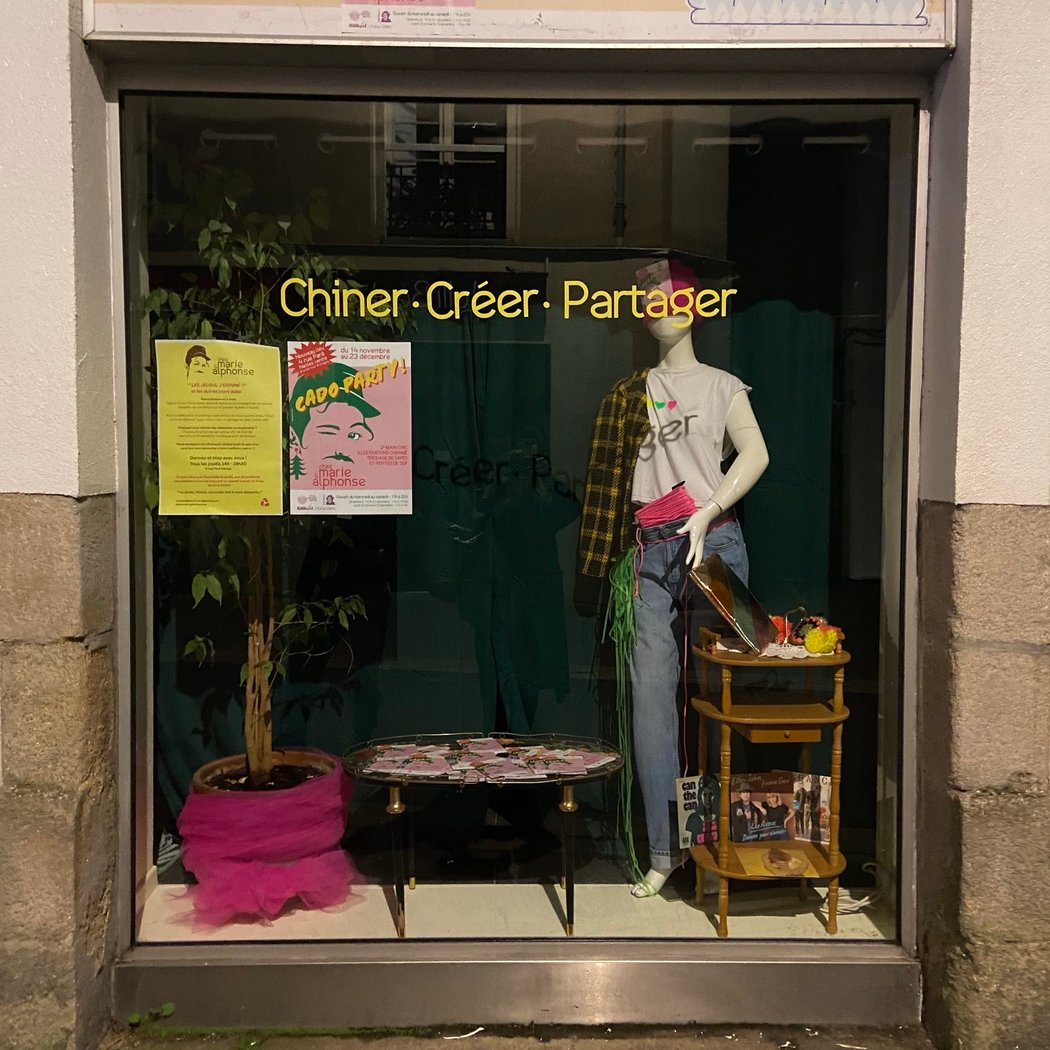 Chez marie et alphonse 2