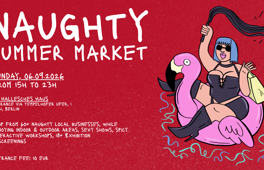 Naughty Summer Market 1