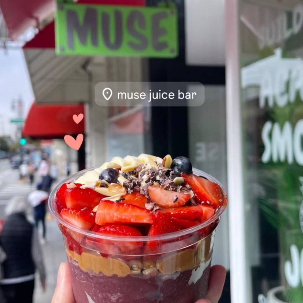 Muse Juice Bar 3