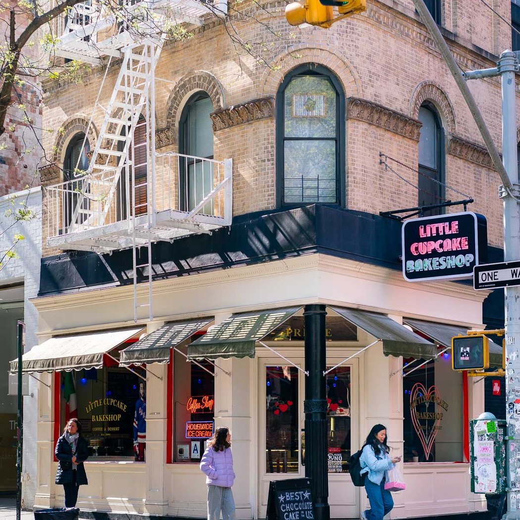 Little Cupcake Bakeshop 3