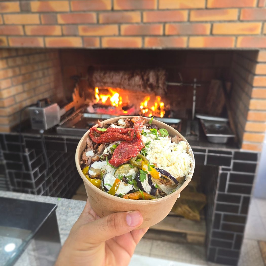 la broche Cağ kebab 3