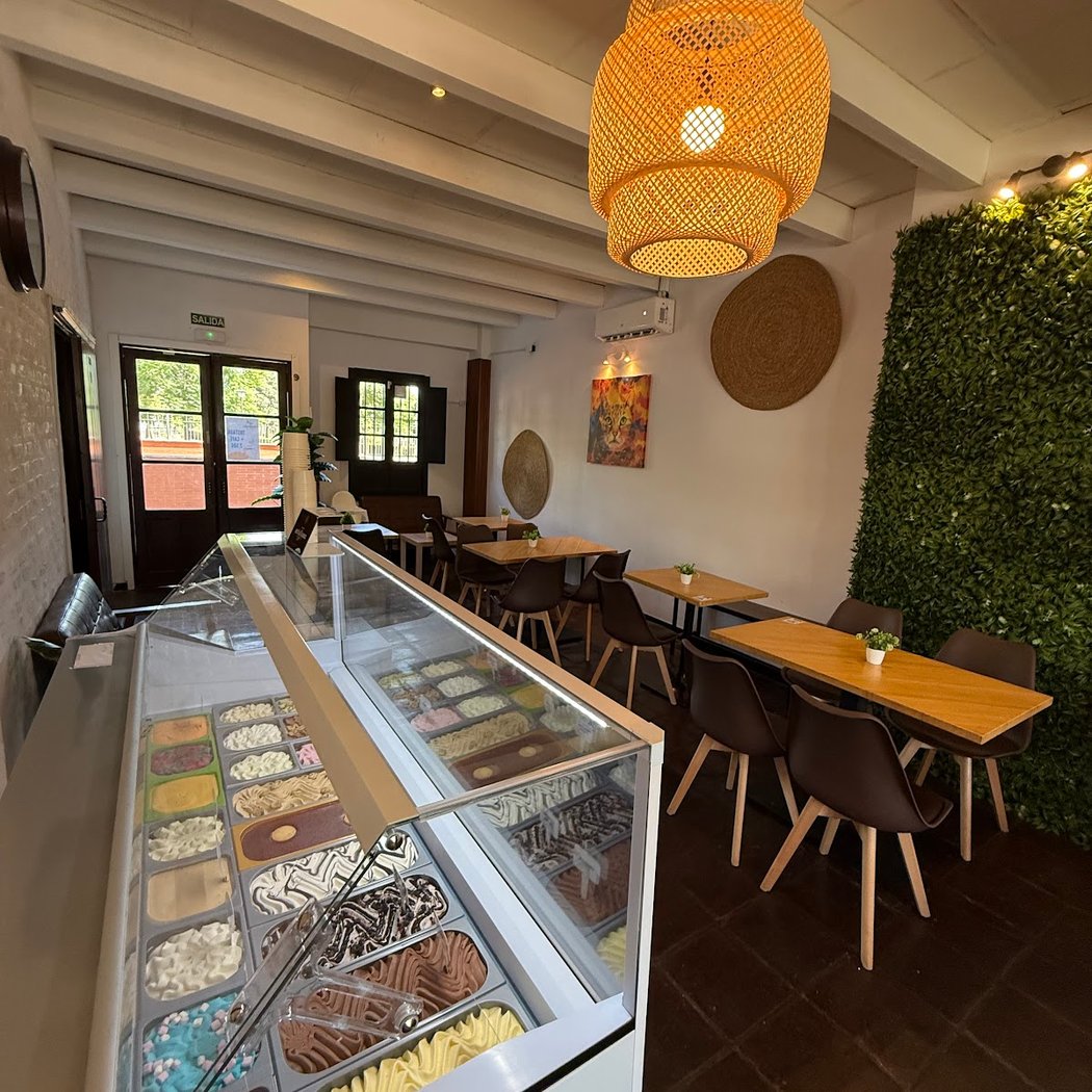 INESPERADO CAFÉ. 100% café colombiano de especialidad, desayunos y heladería 3