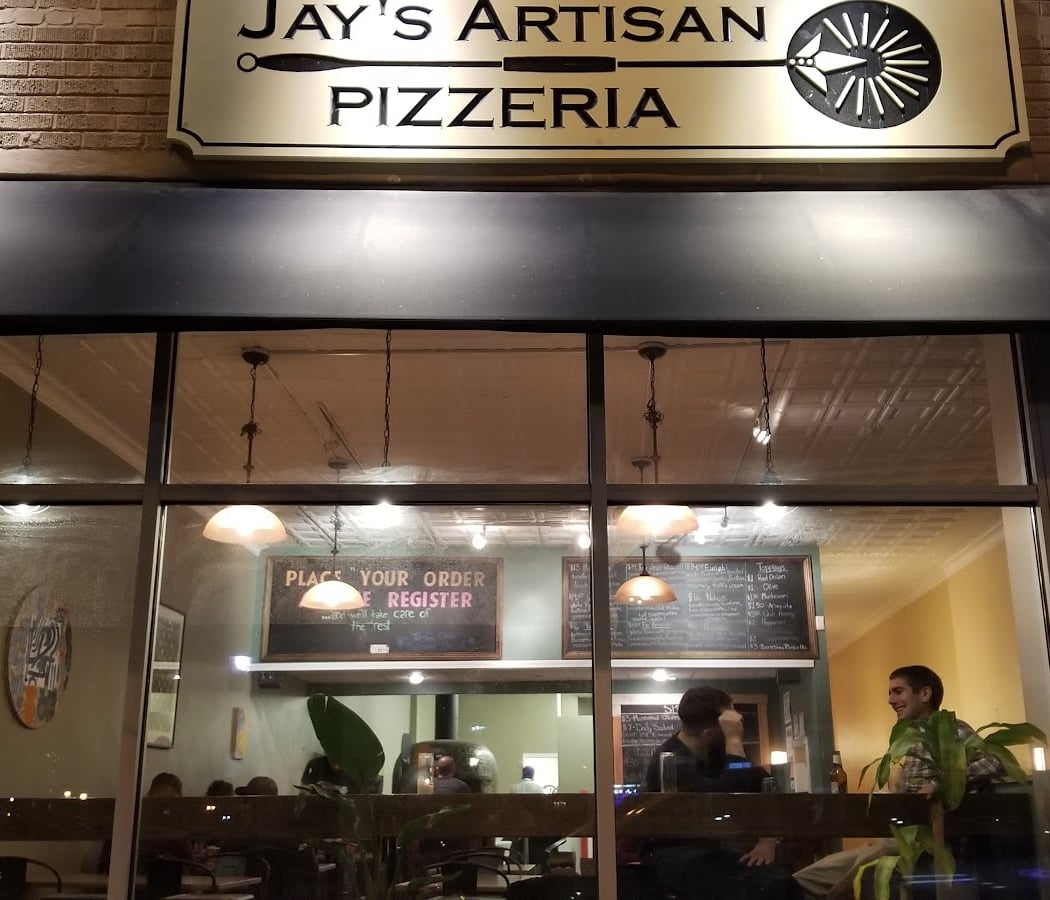 Jay's Artisan Pizzeria 3