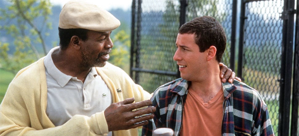 Movie Night: Happy Gilmore 3