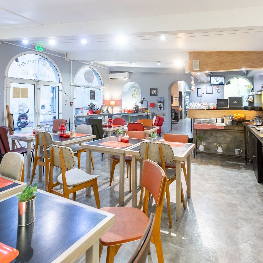 Café Edmond 2