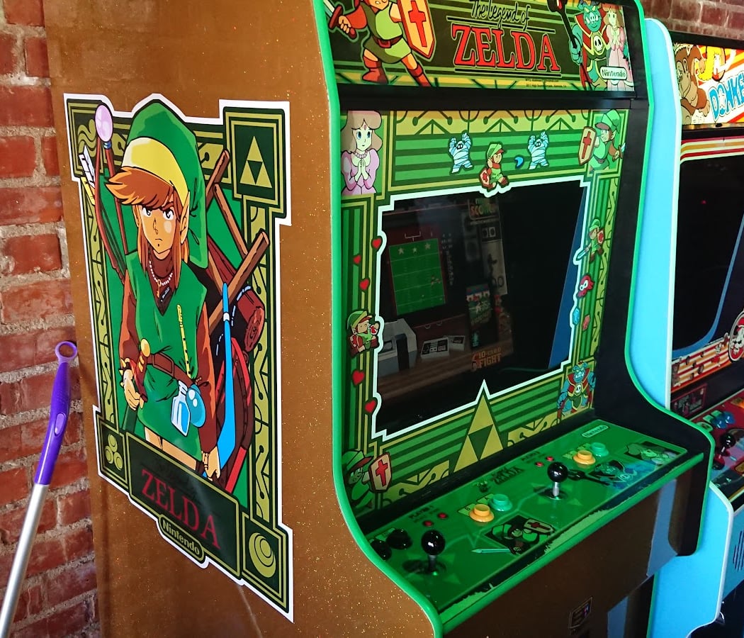 High Scores Arcade 1