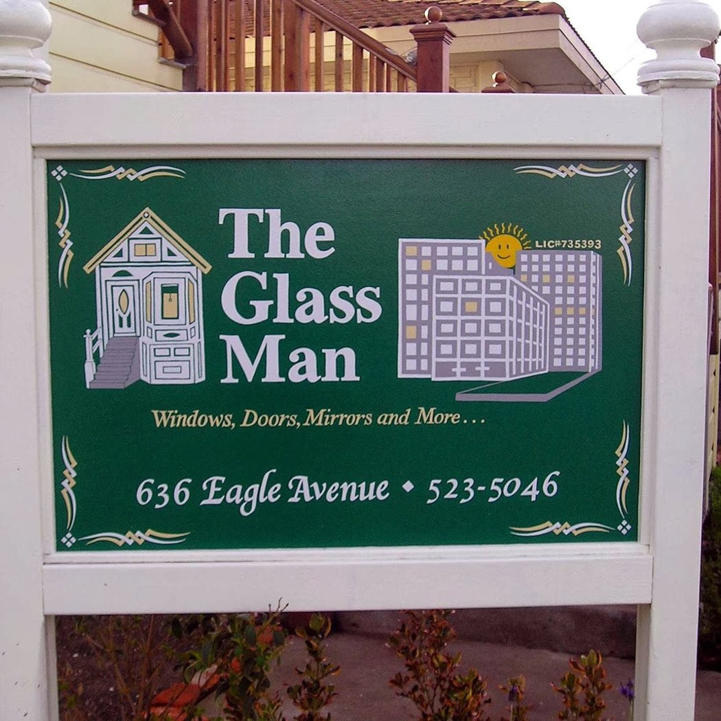 The Glass Man & Sons Windows and Glass Alameda 4