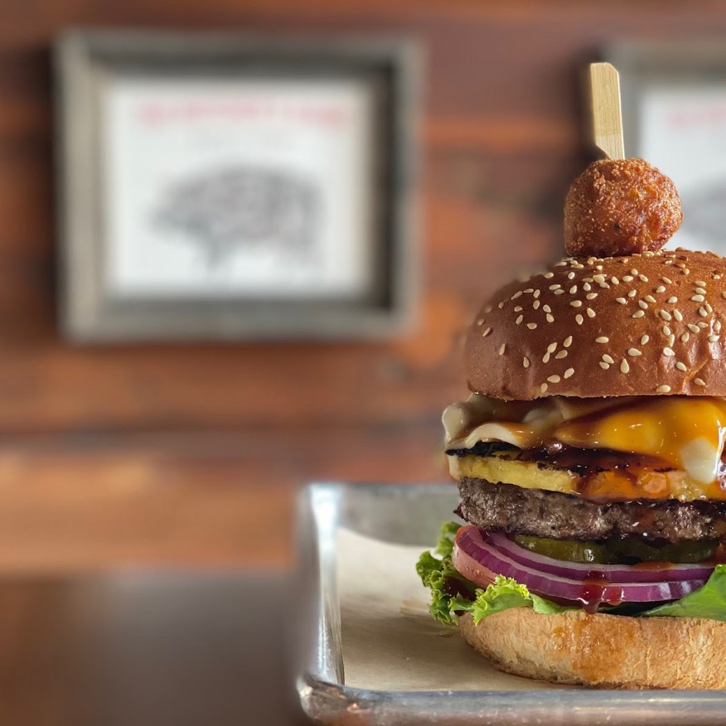 Billy Roy’s Burger Co 1