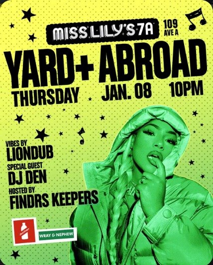YARD + ABROAD 1