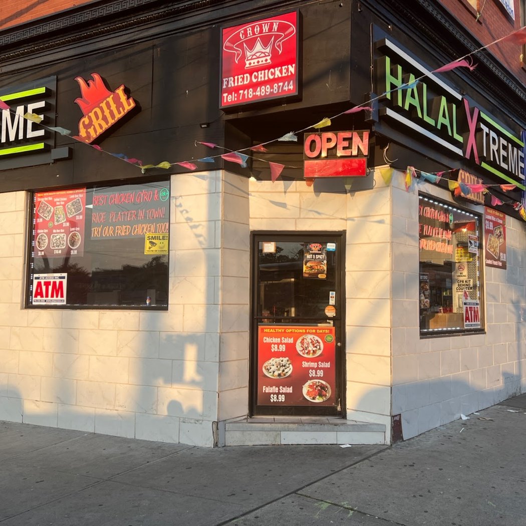 HalalXtreme Grill 2