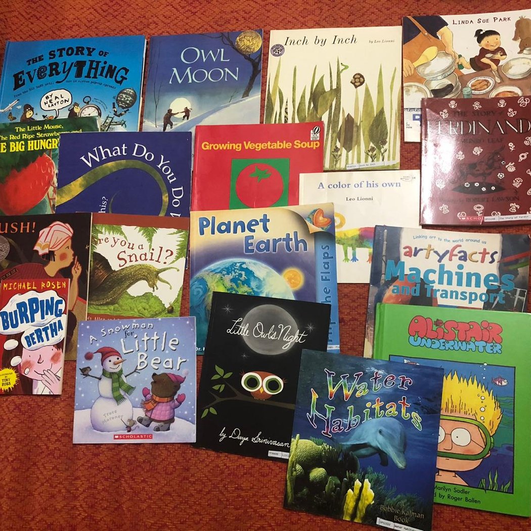 Bookzoo 1