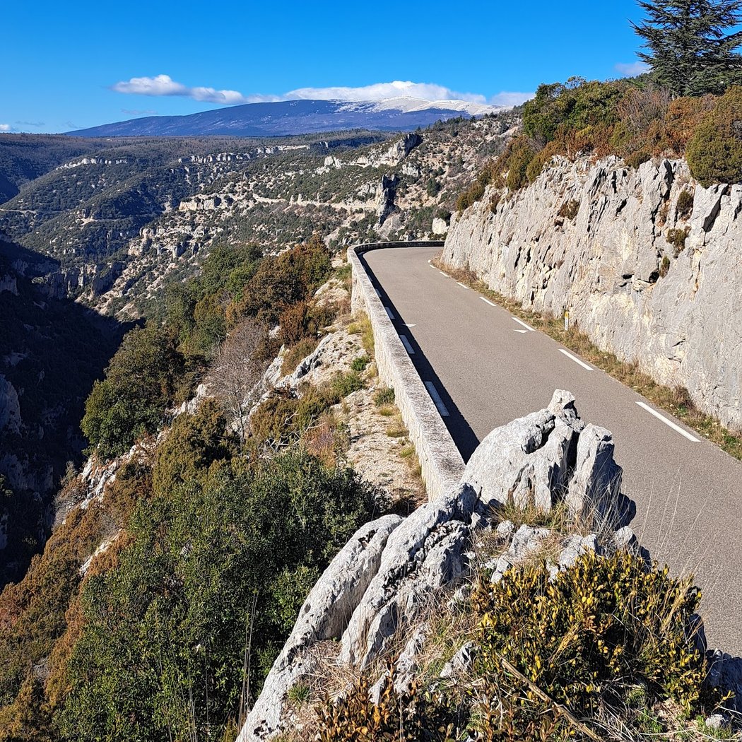 Gorges de la nesque monieux 1