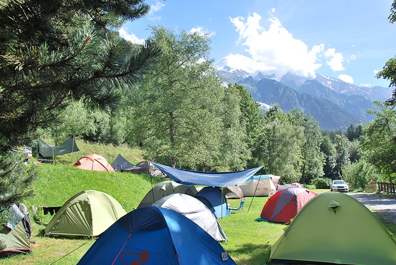 Camping Les Arolles 3