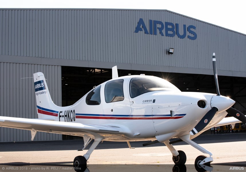 Airbus Flight Academy 3