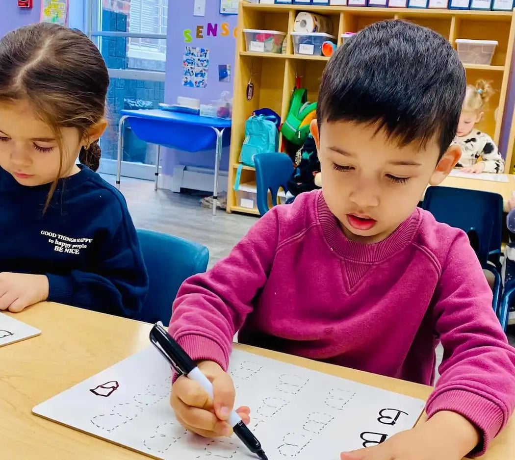 Little Scholars in Downtown Brooklyn 2