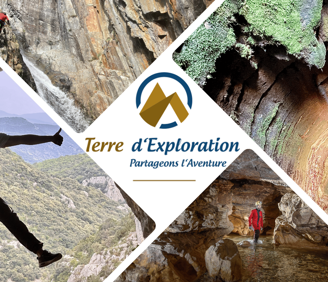 Terre d'Exploration - Spéléologie, Via Ferrata & Parcours aventure, Canyon, Escalade (Hérault-Gard) près de Montpellier 1