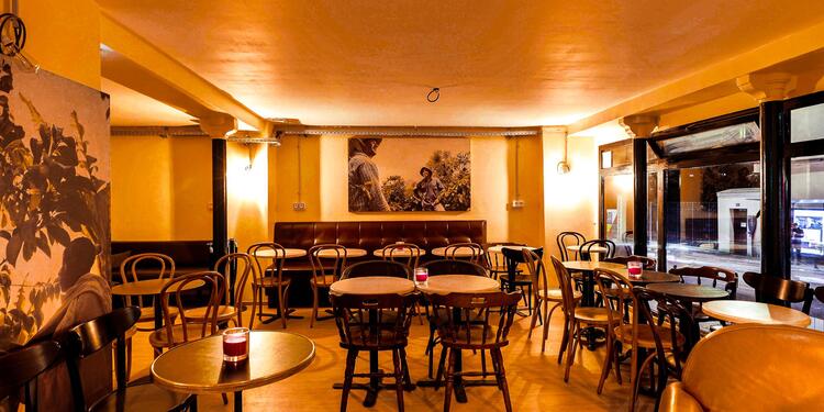 Le Remontant Bar Paris 20 4