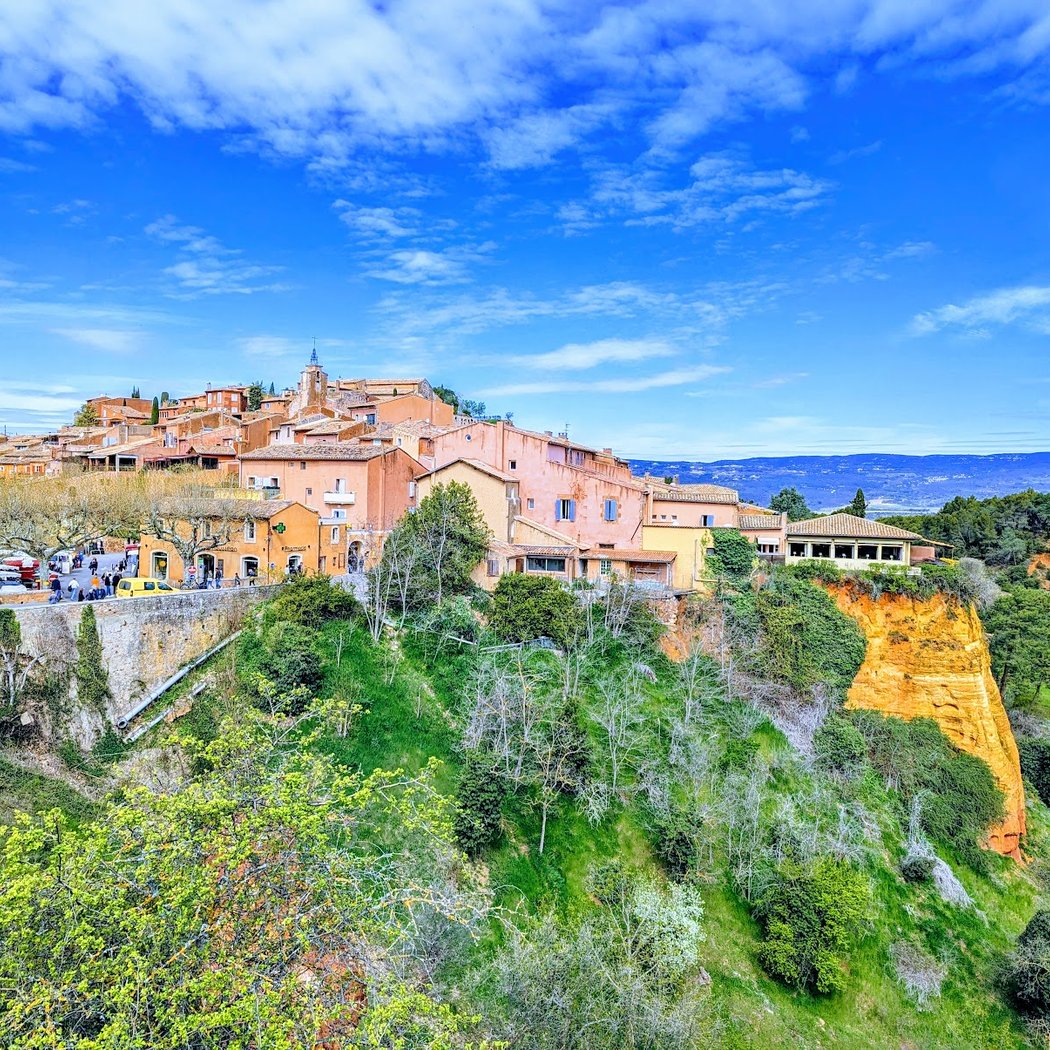 Village de Roussillon 1