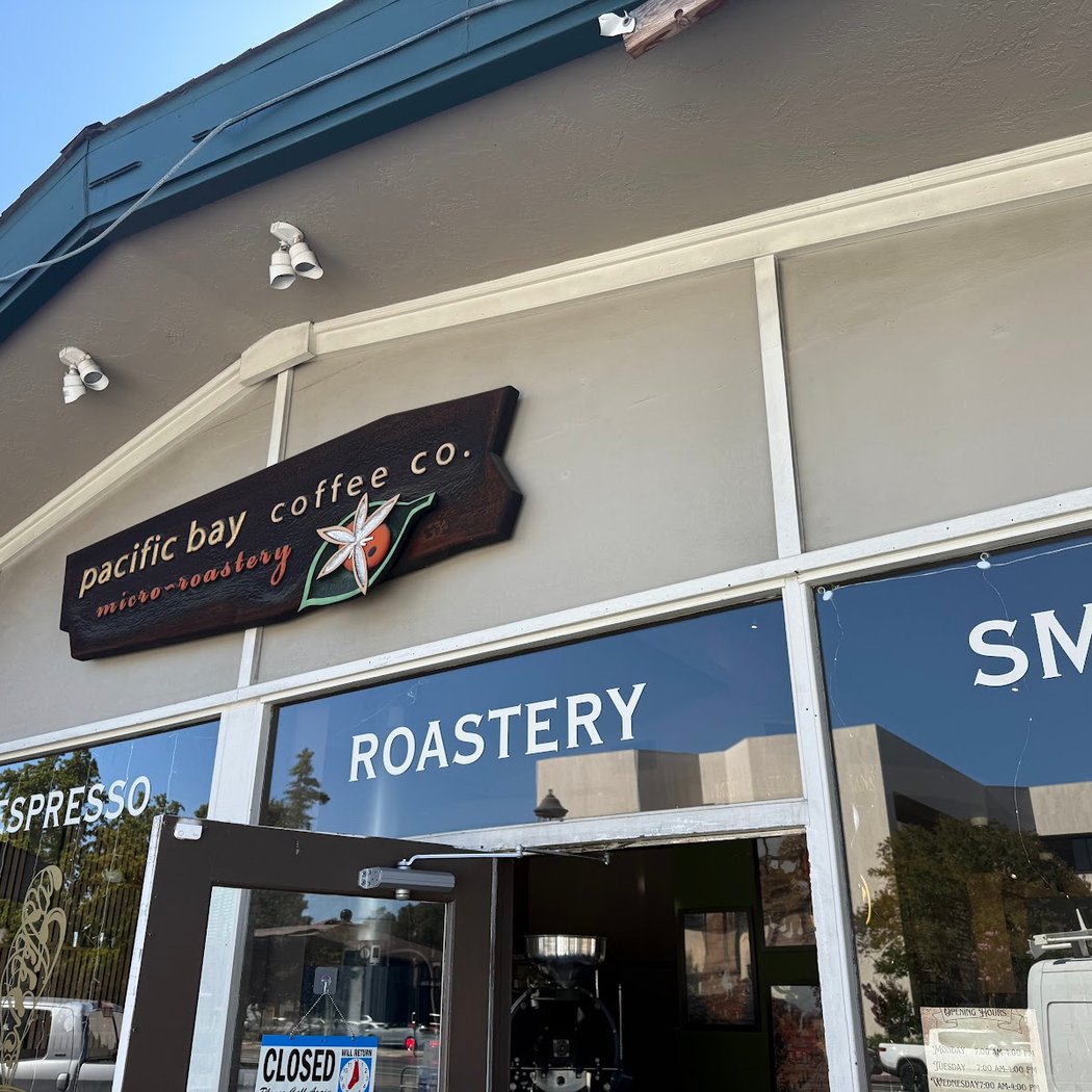 Pacific Bay Coffee Co. 2