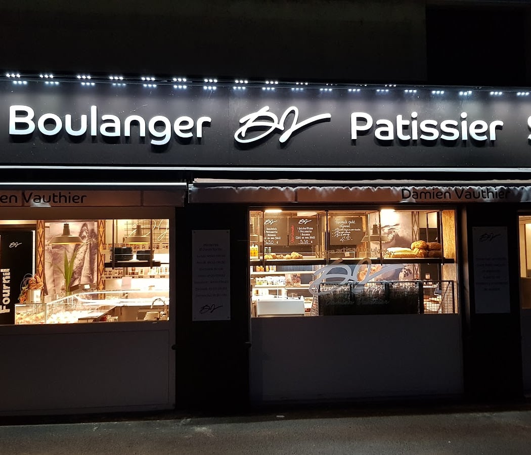 Boulangerie pâtisserie Damien Vauthier 2