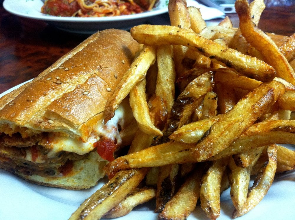 Francesco's Pizza 3