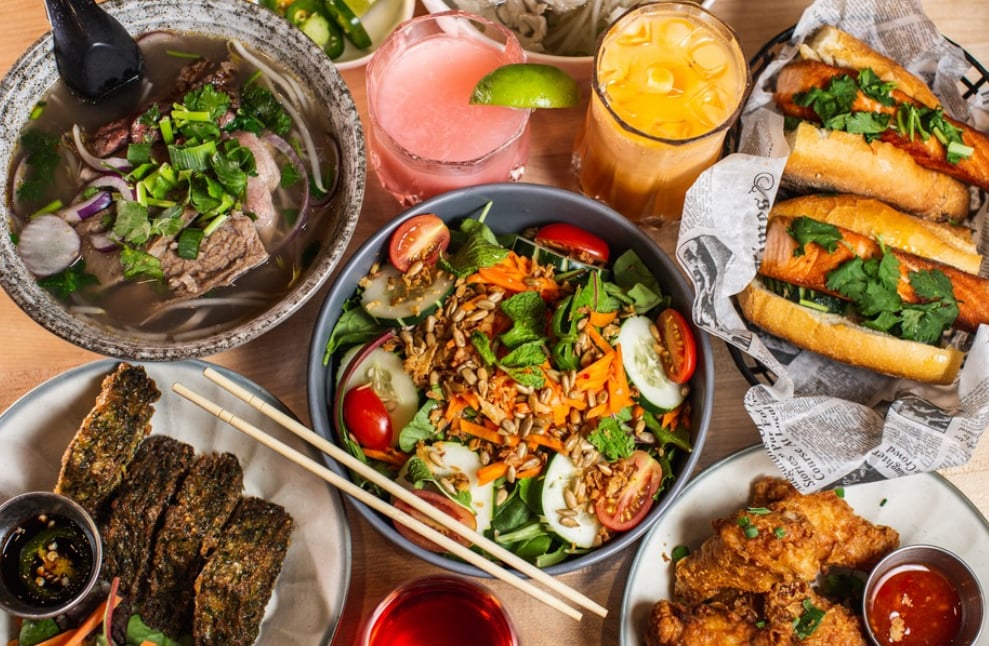 Plum Vietnamese Restaurant 1