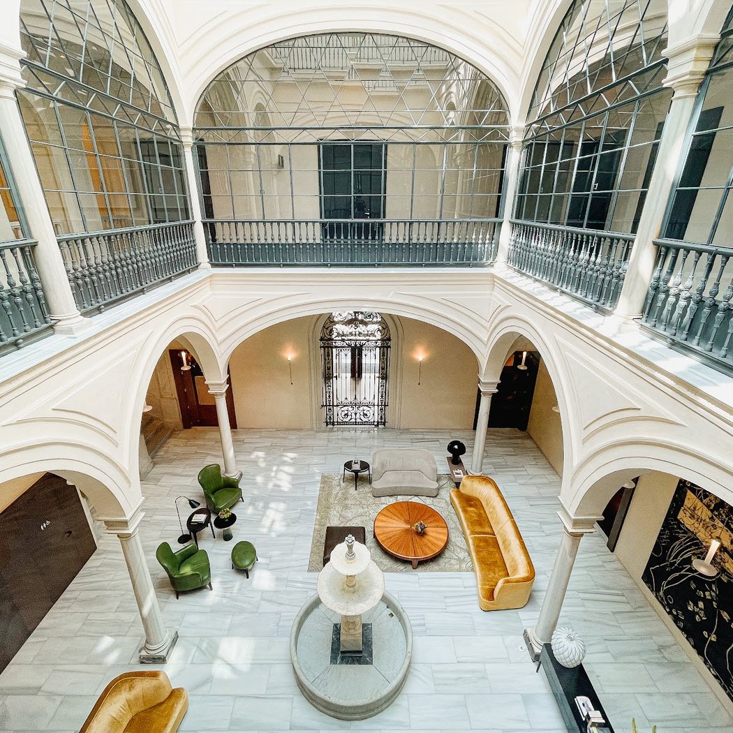 Hotel Mercer Sevilla 2