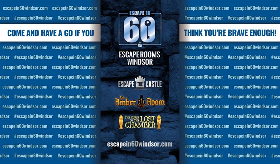 Escape in 60 2