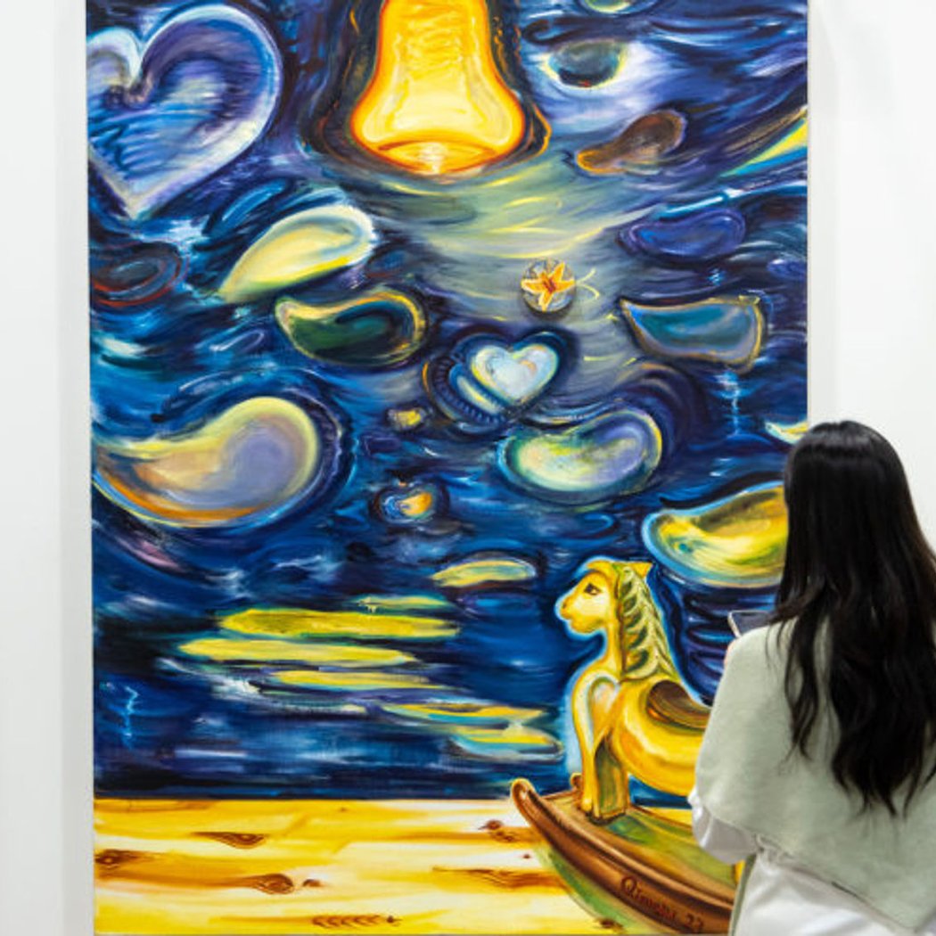 Art Basel Hong Kong 1