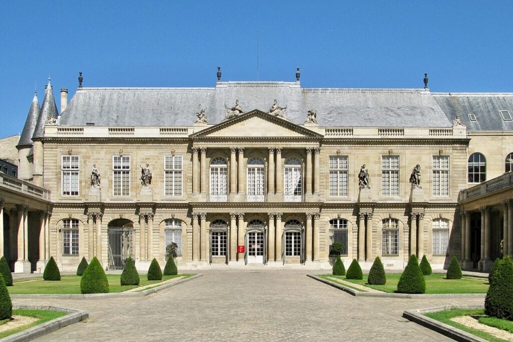 Musée des Archives Nationales - Hôtel de Soubise 3