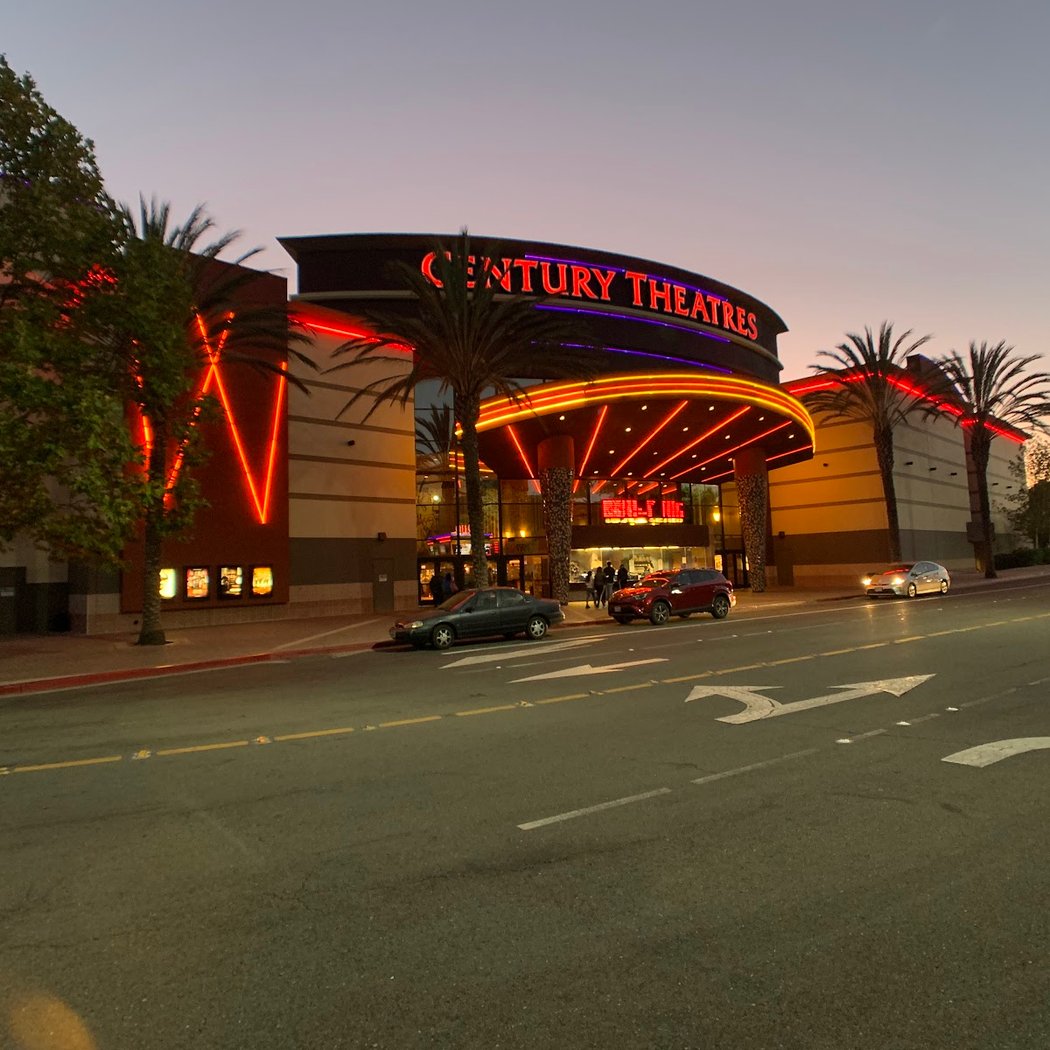 Cinemark Century Hilltop 16 1