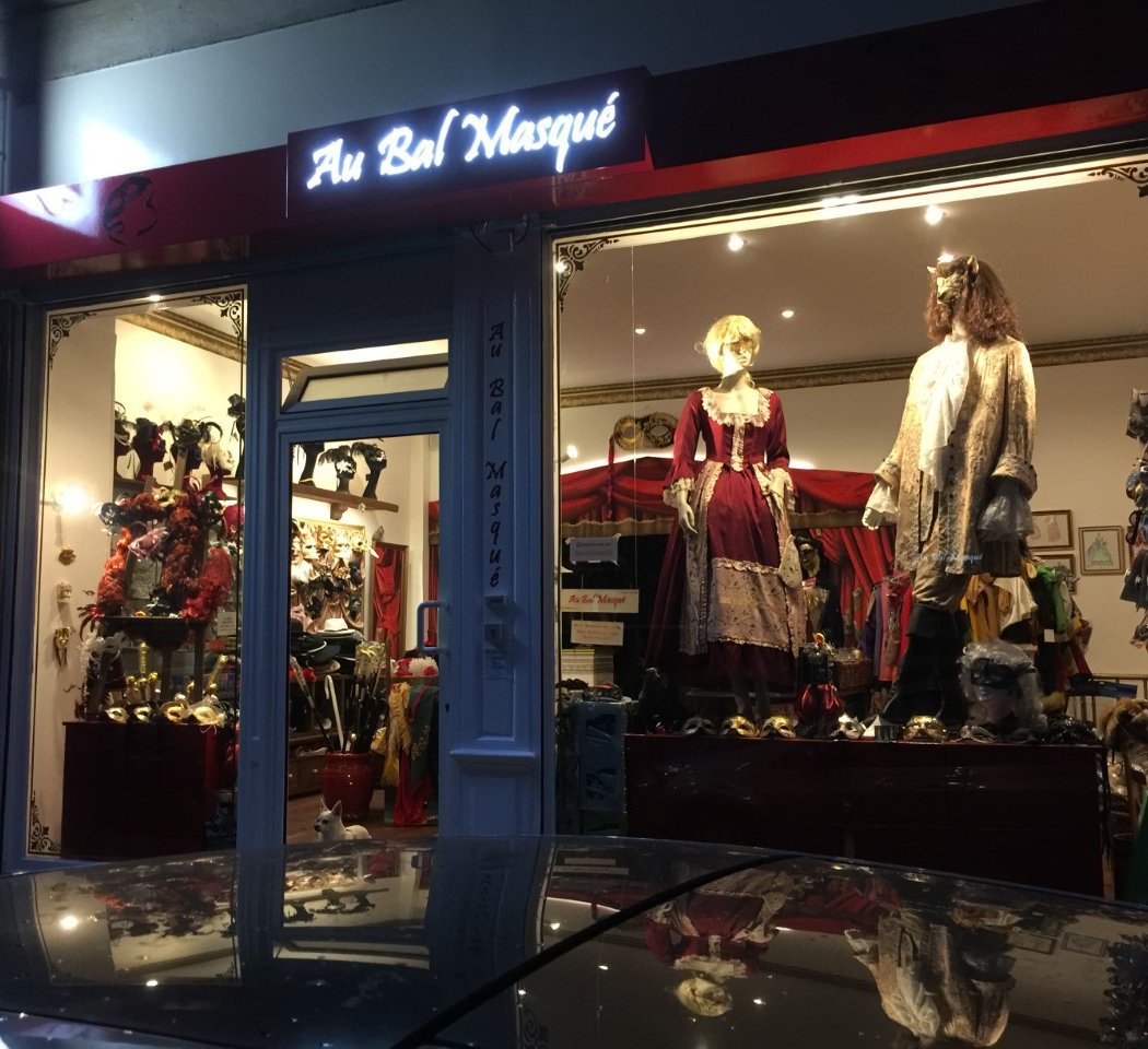 Au Bal Masqué 2