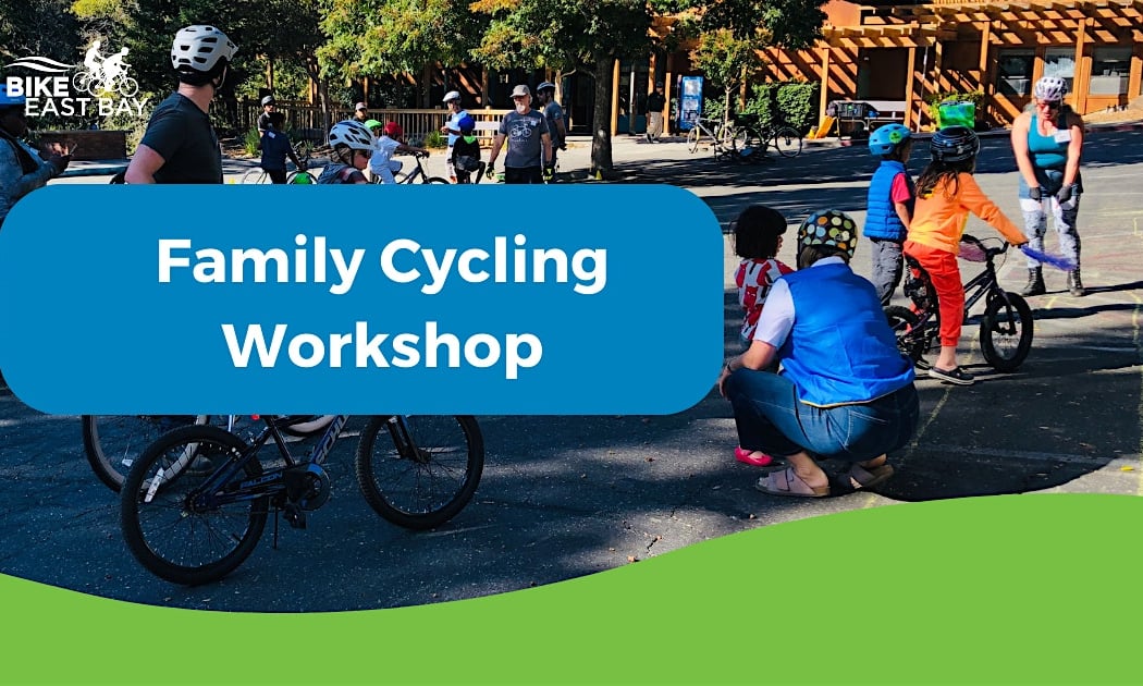 Family Cycling Workshop 1