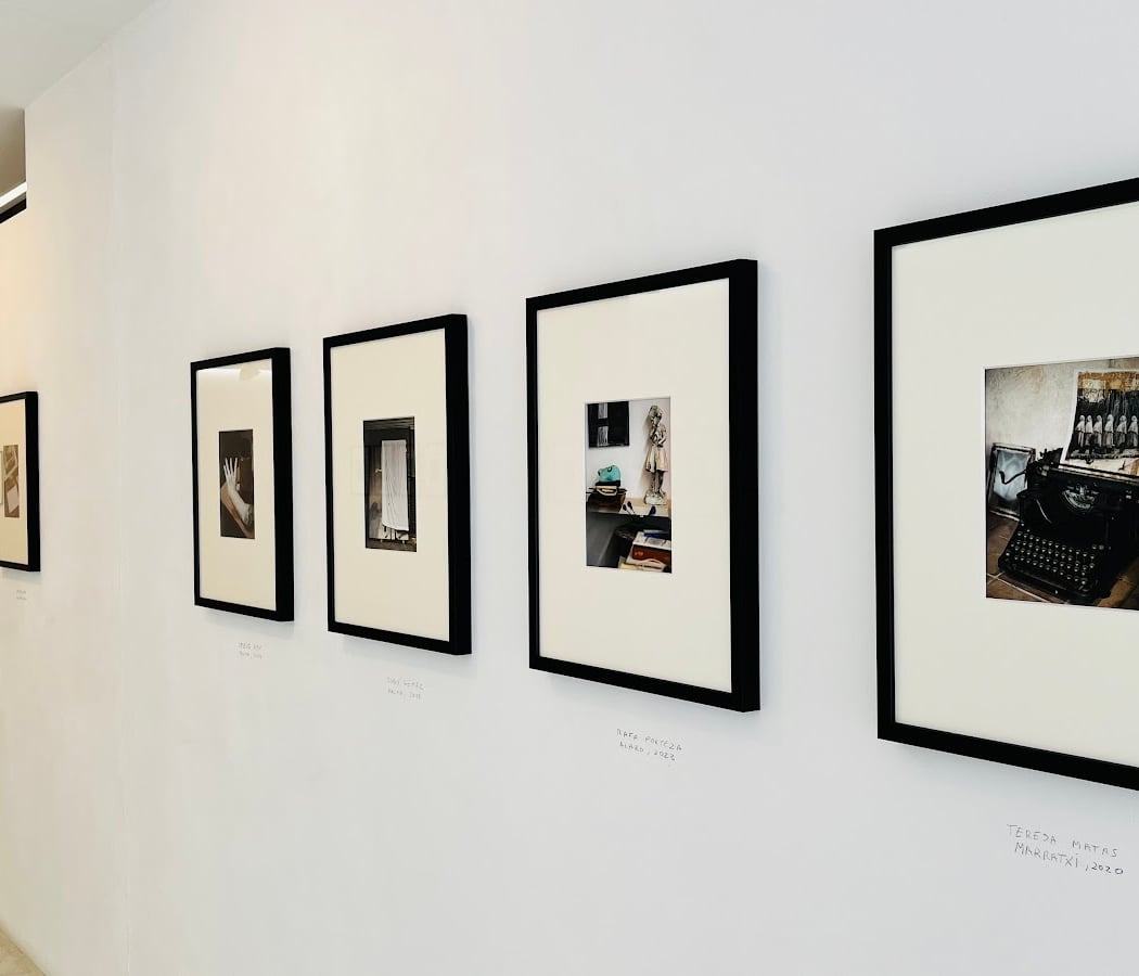 NOTTURNI de UGO RICARDI – Exposición 3