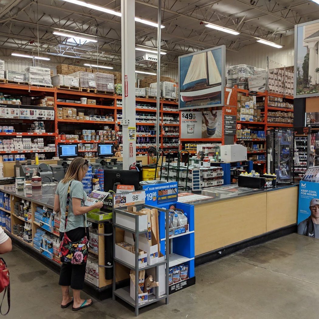 Home Depot Kids Workshop (Age 2+) 4